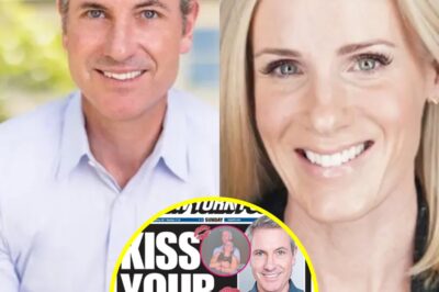 Today’s Shocking Cover: AI CEO Andy Byron Quits Astronomer After Kiss-Cam Catastrophe