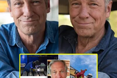 Mike Rowe Drops Bombshell: The Only American Jobs Safe From AI Takeover