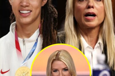 SHOCKWAVES ACROSS SPORTS: Pam Bondi Crushes Brittney Griner in Explosive Legal Showdown—Olympic Dreams Shattered as Griner Hit With Historic Ban for Cheating!
