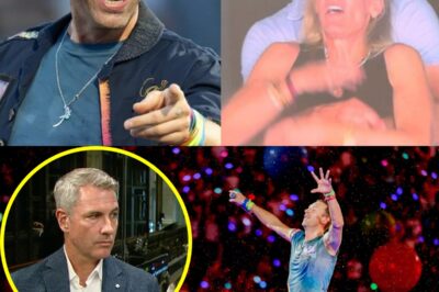 Outrageous CEO Slams Coldplay After Explosive Cheating Exposé