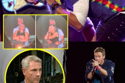 Scandal, Laughter, and a Kiss Cam: Coldplay’s Chris Martin Turns Viral Cheating Drama Into a Global Entertainment Spectacle