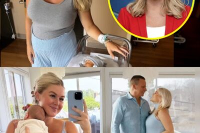 BREAKING BOMBSHELL: Karoline Leavitt STUNS Fans With SURPRISE Announcement of SECOND Child’s Birth—PLUS, TV Star CONFIRMS Plans for NEVER-BEFORE-SEEN Exclusive Media Show!