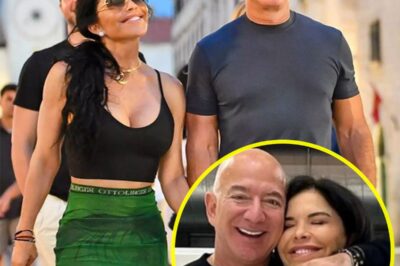 Jeff Bezos Just Married—And Instantly ‘Pockets’ $5.4 Billion
