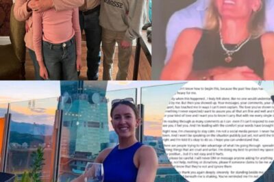 Astronomer CEO’s Wife Breaks Her Silence: After “Kiss Cam” Scandal Rocks Stadium and Shocks Millions, Kristin Cabot Speaks Out With Dignity, Strength, and Grace