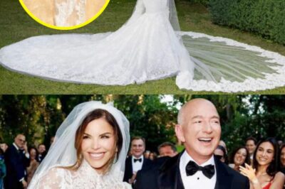 Billionaire Jeff Bezos begged girlfriend Lauren Sanchez to break wedding tradition but she refused…for a special reason