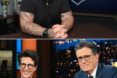 TV Armageddon: Tyrus’ Truth Bomb on ‘The View’ Triggers Live Blackout—ABC Erases the Evidence in Daytime’s Most Explosive Scandal
