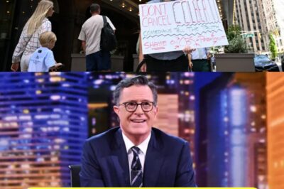 CBS in Crisis: Stunned Staffers Blast Colbert Cancellation as ‘Free Speech Crackdown’