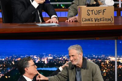 TV Shockwave: Jon Stewart’s ‘Daily Show’ Future in Doubt After Colbert Cancellation