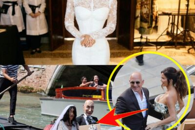 Explosive Secret Detail From Lauren Sanchez’s Wedding Backstage Sparks Global Uproar