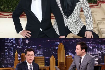 Late-Night Bombshell: Jimmy Fallon Set to Storm ‘Late Show’—What Shocking Move Will He Make to Back Colbert?