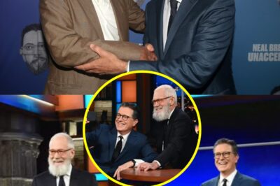 TV Earthquake: Letterman Unleashes 20-Minute On-Air Attack on CBS to Defend Colbert