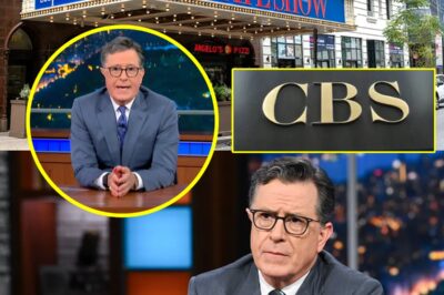 CBS in Financial Freefall: Colbert’s ‘Late Show’ Bleeding $40M a Year—Was It Really Just About the Money?