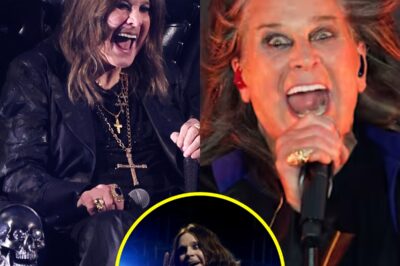 Rock World Shattered: Legendary Black Sabbath Icon Ozzy Osbourne Dies at 76—Unbelievable Details Emerge!