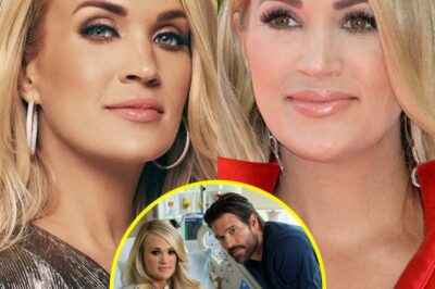 Shock and Blessings: Carrie Underwood and Mike Fisher’s Miracle Baby Arrival Sends Fans Into Frenzy—Mysterious Signs, Emotional Secrets, and a Divine Gift Revealed!