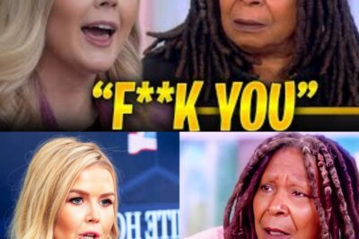 Live TV Mayhem: Karoline Leavitt’s Jaw-Dropping Bombshell Leaves Whoopi Goldberg Speechless