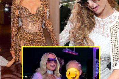 Paris Hilton Stuns with Controversial Dating Advice