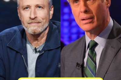 Jon Stewart Unleashed: TV Legend Blasts ABC as ‘A F–king Joke’ Over Terry Moran Firing—Explosive Secrets, Hidden Agendas, and Backstage Betrayals REVEALED!