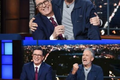 Jon Stewart Explodes on CBS Over Colbert’s Shocking Cancellation—Uncensored Rant Stuns Viewers!
