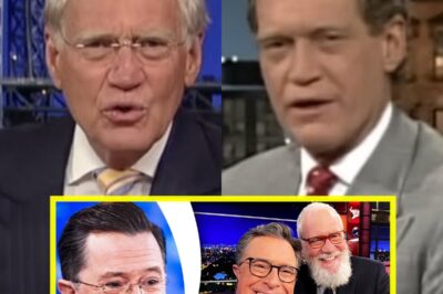 David Letterman’s Team Fires Back at CBS With 20 Minutes of Savage Mockery After ‘The Late Show’ Axed—‘You Can’t Spell CBS Without BS!