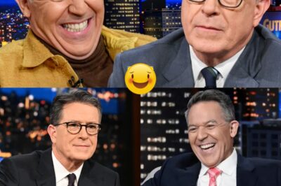 Fox News’ Greg Gutfeld Crushes Late-Night Rivals as CBS Pulls Plug on Colbert—How Did He Take Over TV?