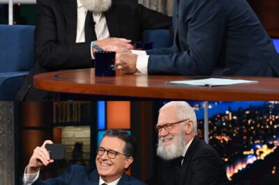 David Letterman Strikes Back: Legendary Host Unleashes 20-Minute Bombshell Montage Mocking CBS After ‘The Late Show’ Cancellation—‘You Can’t Spell CBS Without BS!