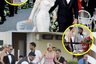 Jeff Bezos’ Lavish Venice Wedding Stuns the World: How the Billionaire’s Extravagant Celebration Allegedly Brought an Unimaginable Fortune to the City