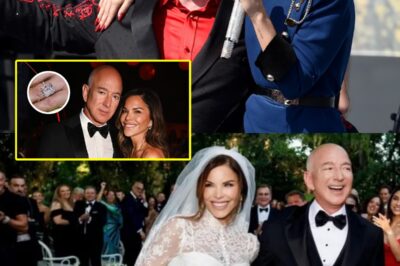 Jeff Bezos Reportedly Rejected Lady Gaga’s ‘Sky-High’ Wedding Performance Fee