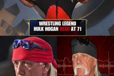 BREAKING: Legendary Wrestler Hulk Hogan Dies at 71