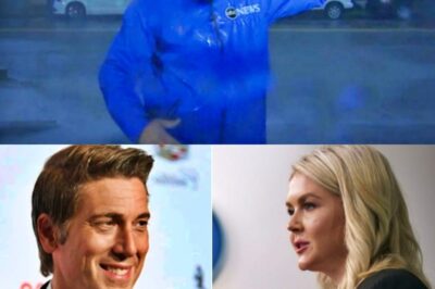 DAVID MUIR, YOU CAN’T FACE GRIEF — Karoline Mocked Him Brutally, But the Truth Behind His Disappearance Made Her Reaction the Most Surprising Thiing Confirmed Yet