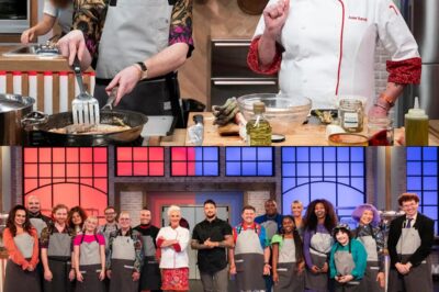 TV SHOCKER: First Clip Revealed from Anne Burrell’s Final Season of Worst Cooks in America—Airing Just 6 Weeks After Her Tragic Death!