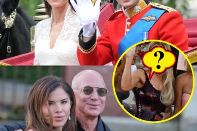 Jeff Bezos and Lauren Sánchez’s $50 Million Wedding Shocker