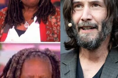 “ARE YOU SERIOUS?” Stunned Silence as Keanu Reeves Refuses to Present Lifetime Achievement Award to Whoopi Goldberg—Hollywood Gala Erupts in Chaos!