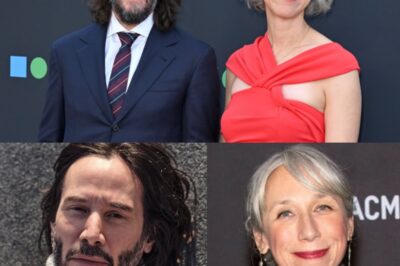 Hollywood’s Most Private Star Breaks His Silence with Rare, Emotional Comment About Girlfriend Alexandra Grant—Media Frenzy Erupts as Reeves Reveals Hidden Truths, Sparks Wild Speculation, and Leaves Interviewers Speechless!