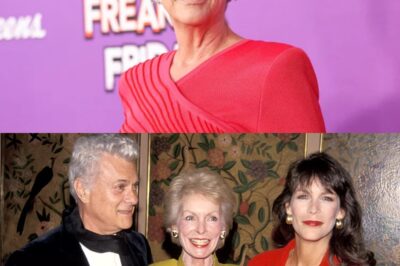 HOLLYWOOD EXCLUSIVE: Jamie Lee Curtis Makes Shocking Confession – Admitting She’s Been ‘Retired’ For 30 Years And Secretly Planning To Leave Hollywood!