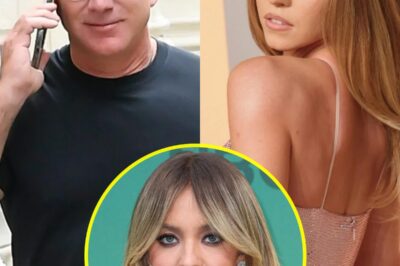 Sydney Sweeney’s Shocking Ties to Jeff Bezos Exposed at His Extravagant Wedding—Internet in Uproar