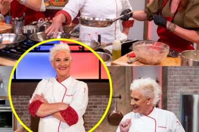 Food Network Stuns Fans With Emotional Tribute to Anne Burrell During Premiere of Her Final ‘Worst Cooks in America’ Season