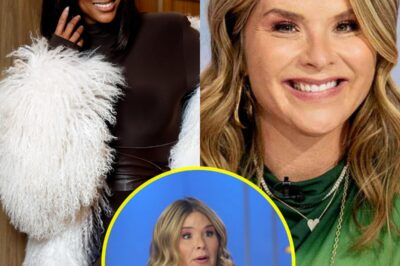 Tyra Banks leaves Jenna Bush Hager stunned with bombshell bedroom revelation—supermodel’s unexpected confession on live TV has fans buzzing, hosts speechless, and social media demanding answers!