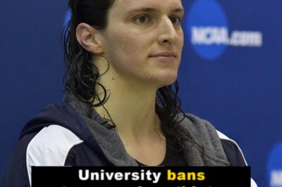 University Sparks Outrage by Banning Transgender Athlete, Erasing Her Titles—Nation Divided