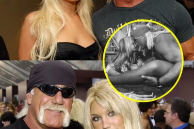 Stunning confession rocks fans! Brooke Hogan breaks down in tears with a raw, emotional tribute to her late father Hulk Hogan