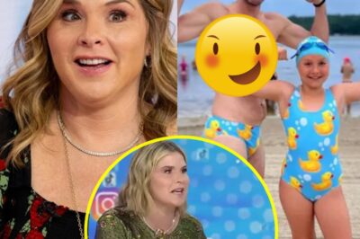NYC dad blasts Jenna Bush Hager for body shaming after ‘Today’ exposes his shocking Speedo photos on live TV