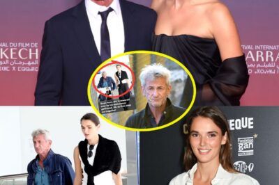 Internet obsession ignites! Who is Valeria Nicov, the mysterious young girlfriend of Sean Penn?