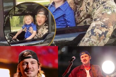 Morgan Wallen shocks fans with his no-nonsense rule for newcomers—sparking wild speculation about the pain and secrets in his past!