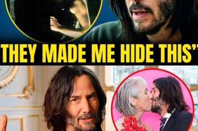 THE MATRIX EXPOSED: Keanu Reeves Finally Breaks His Silence—The Secret They Forced Him to Hide for 25 Years