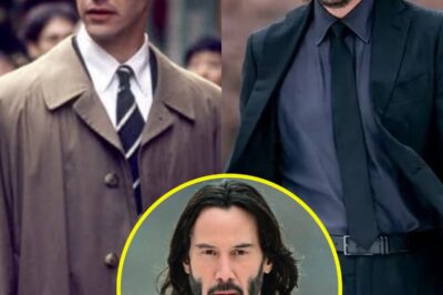 KEANU REEVES: THE UNTOLD TRUTH BEHIND HOLLYWOOD’S MOST MYSTERIOUS LEGEND