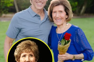 Joel Osteen Mourns the Loss of His Mother, Dodie Osteen: A Deeply Personal Farewell from America’s Pastor