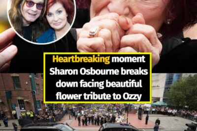 Emotions Run High as Sharon Osbourne Faces a Heartbreaking Moment