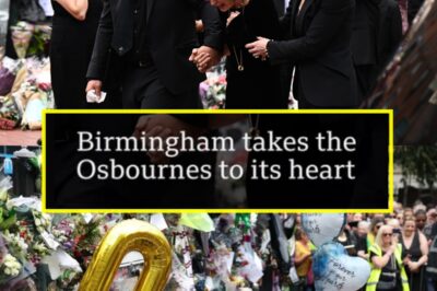 When a City Refuses to Mourn: Birmingham Turns a Funeral into Rock’s Wildest Homecoming