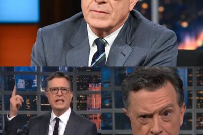 The Night CBS Tried to Erase Colbert—And the One Call That Turned the Network on Its Head