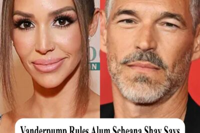 Scheana Shay Admits She ‘Didn’t See a Single Red Flag’ in Eddie Cibrian Affair—Naïve Victim or Willful Participant?