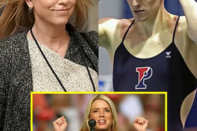 SHOCKWAVES IN SPORTS WORLD: Pam Bondi Defeats Lia Thomas in Explosive Legal Showdown, Banning Trans Athlete from Olympic Dreams